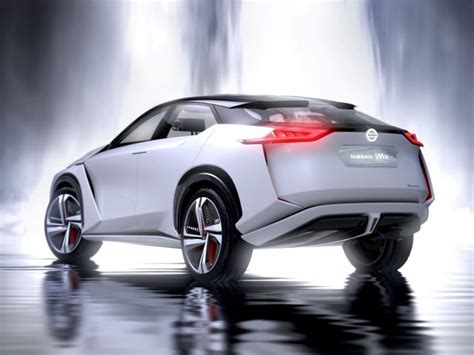 Nissan Imx Concept Elektrische Crossover Met Km Range