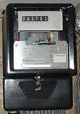 Key Electric Meter Images