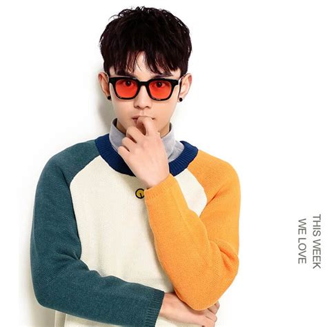 Fashion Colorful Korean Mini Sunglasses Women Men Slim New Brand Sun