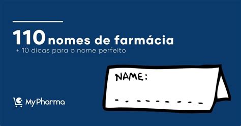 Nomes De Farmacias Famosas