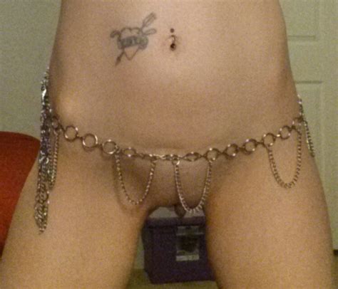 Wearing Belly Chain Photo Album By Fuckmypussy69