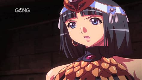 Queens Blade S01ep05 English Subtitles Youtube