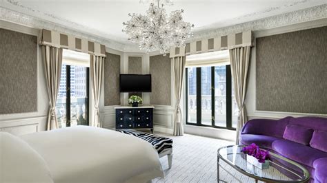 Nyc Luxury Suites St Regis New York