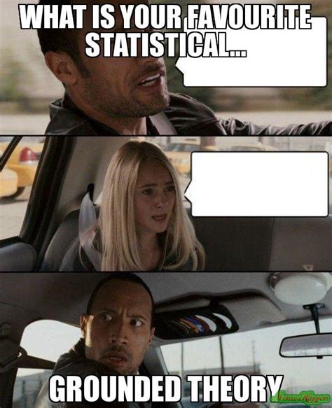 What Is Your Favourite Statistical Meme Memeshappen