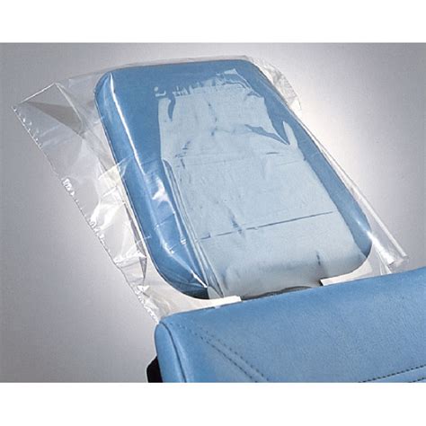Dental Headrest Covers 9 X 11 34 On A Roll Roll Of 250
