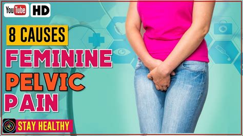 Pelvic Pain Signs And Symptoms Youtube