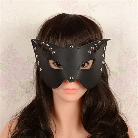 Aliexpress Com Buy Sexy Black Adult Games Mask Sex Toys Eyepatch Mask