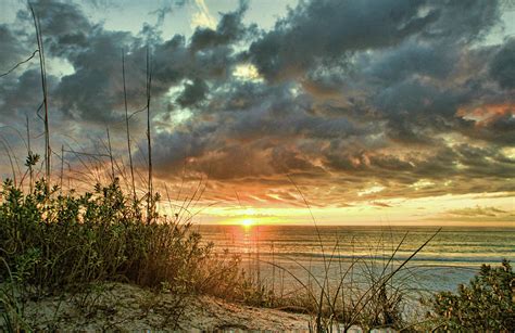 Afternoon Delight Gulf Sunset Photograph By Hh Photography Of Florida