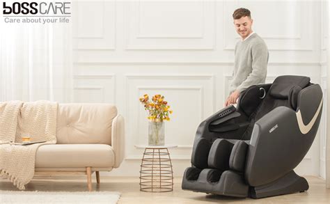 Bosscare Massage Chair Tech