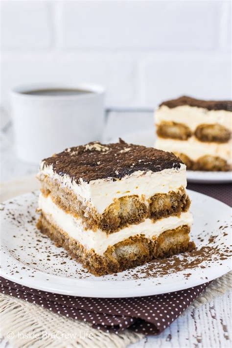 Easy Tiramisu Cool Whip Desserts Impressive Desserts Easy No Bake Desserts Dessert Recipes