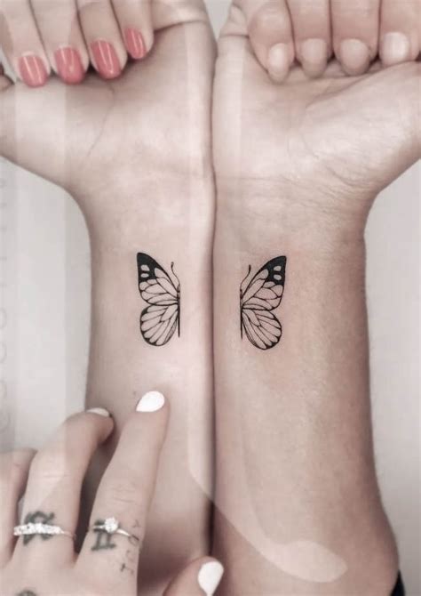 Update More Than 81 Matching Butterfly Tattoos Vn