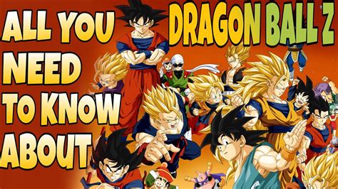 Maybe you would like to learn more about one of these? ALL YOU NEED TO KNOW ABOUT DRAGON BALL Z | ACTION EXPRESS - YouTube