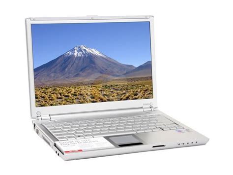 Sharp Laptop Intel Pentium M 740 512mb Memory 80gb Hdd Intel Gma 900 13