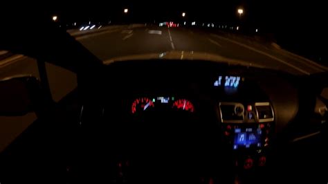 Pov Night Drive 2016 Subaru Impreza Wrx Youtube