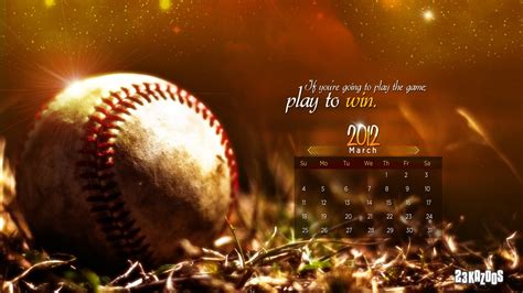 Cool Baseball Wallpapers 65 Images