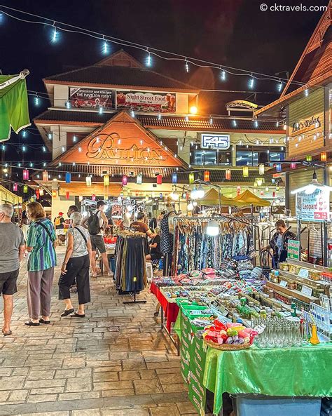 Chiang Mai Night Markets 14 Best Night Markets Ck Travels