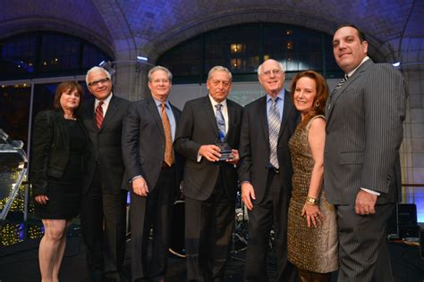Long Island Businessman And Philanthropist Bert Brodsky Honored By The
