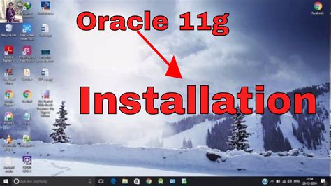 For a new installation, download oracle forms and reports 11g release 2 (11.1.2.1) from otn or the oracle software cloud. How to install oracle 11g in Windows 10 Hindi/Urdu - YouTube
