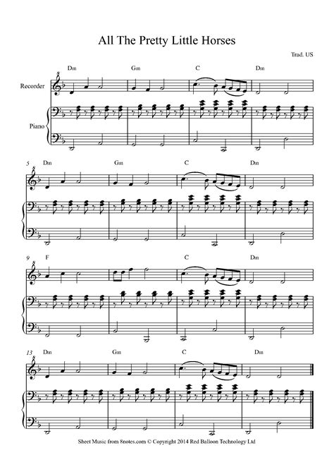 Bellow is only partial preview of easy recorder lessons sheet music, we give you 4 pages music notes preview that you can try for free. Free Recorder Sheet Music, Lessons & Resources - 8notes.com