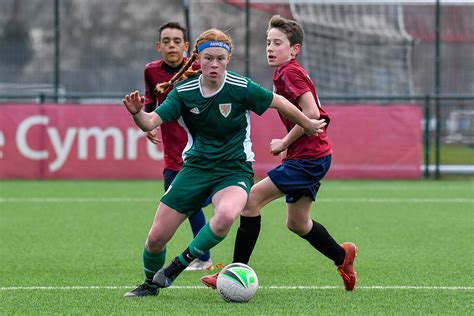Faw Trust Girls Academy South Under 14s V Cardiff Met University