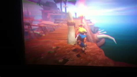Double Lurker Shark Attack In Jak And Daxterthe Precursor Youtube