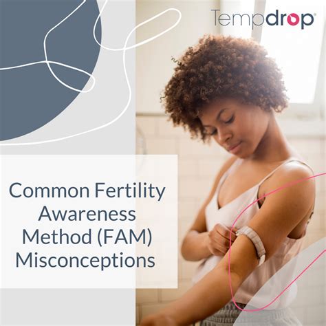 Common Fertility Awareness Method Misconceptions Fertility Charting