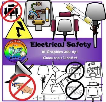 Electrical Hazard Electrical Safety Clipart Clip Art Library