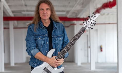 David Ellefson cuenta cómo fue estar por ingresar a ...
