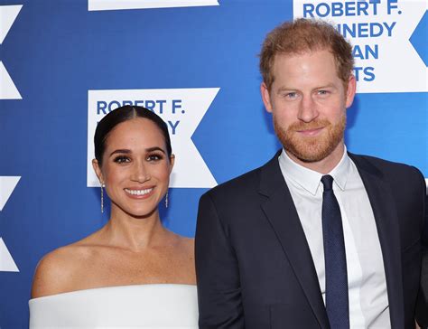 Prince Harry And Meghan Markle Honored For Fighting Racism At The 2022