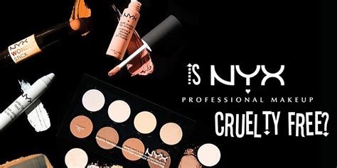 Because i get so many questions about this popular drugstore brand and ulta favorite, i wanted to create a list of nyx. Is NYX Cosmetics Cruelty Free? | Nyx cosmetics, Cruelty ...