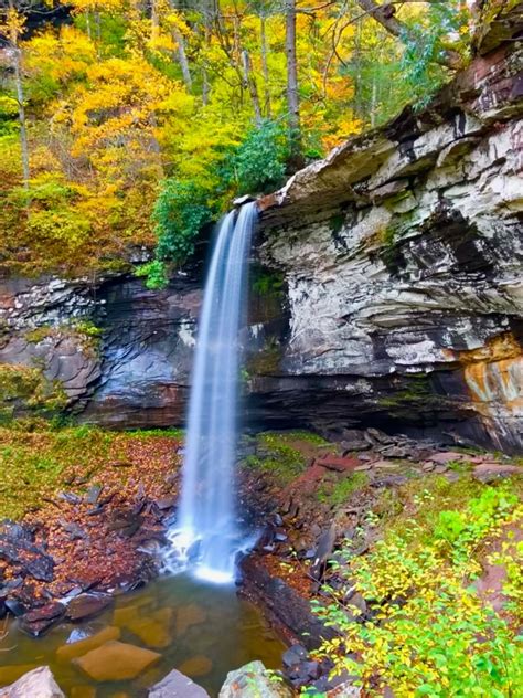 6 Of The Best Places To View Fall Foliage In West Virginia