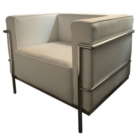 Go modern with white arm. Lexmod Modern White Leather Armchair | Chairish