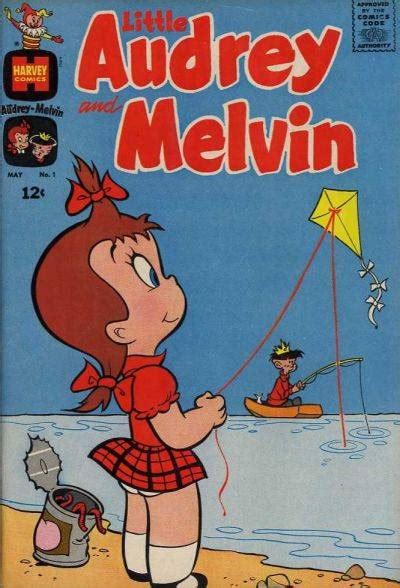 Little Audrey And Melvin Volume Comic Vine
