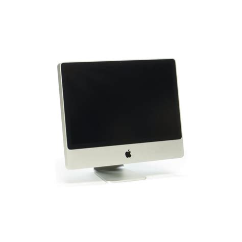 Apple Imac 24 81 Core 2 Duo E8235 28ghz 4gb Ohne Hdd B Ware Early