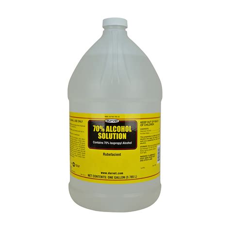 70 Alcohol Solution Western Ranch Supply