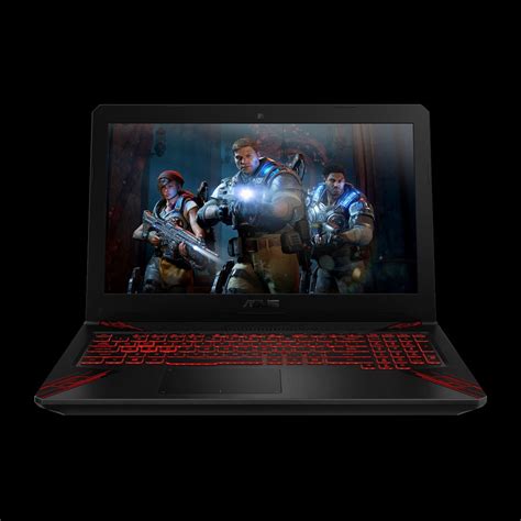 Asus Announces Tuf Gaming Fx504 Gaming Laptop Techpowerup