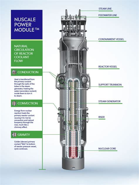 Nuscale Modular Nuclear Reactors Can Produce Over Kg Hour Of Hydrogen