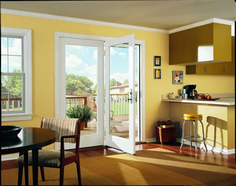 Door Types Center Hinged In Swinging Hinged Patio Doors French