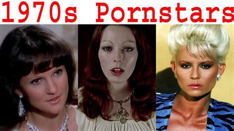 Pornstars Of The 70s Technicalmirchi