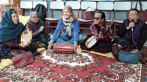 Elderly Care Volunteer Work In Nepal Volunteering In Nepal Internship