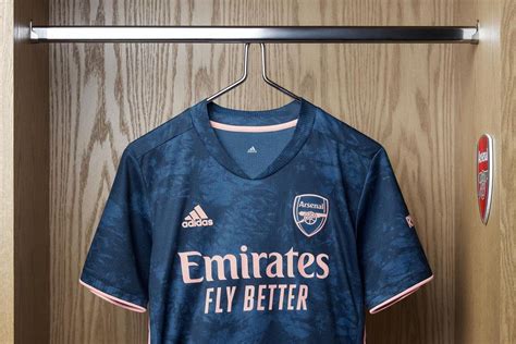 New Arsenal Third Kit 2020 21 Pictures As Adidas Launch Shirt For Next