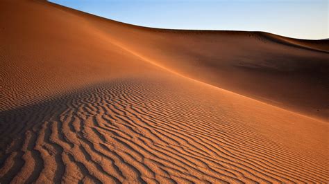 1920x1080 Desert Dunes Sky Sand Coolwallpapersme