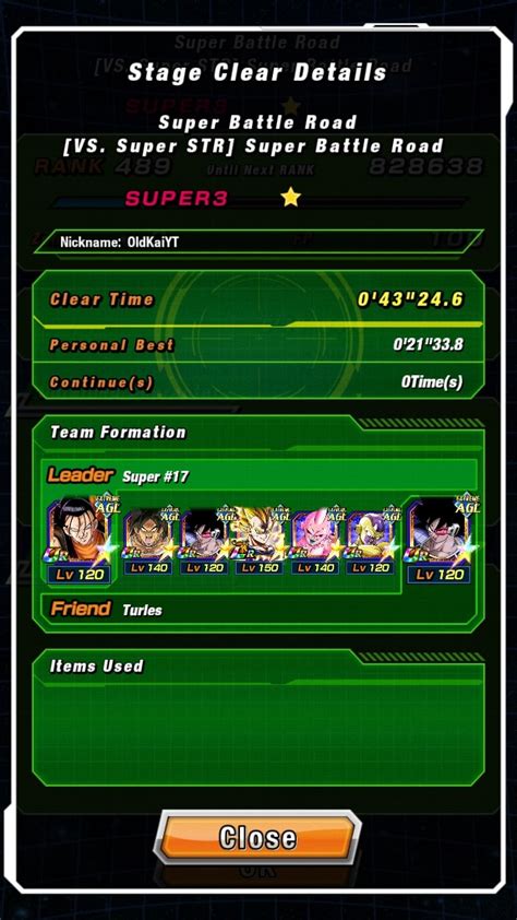Finally Got Ext Agl No Item Run 8 Out Of 10 Finished Now No Items R