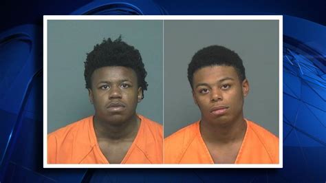 Mesquite Police Department Arrests 2 Robbery Suspects Nbc 5 Dallas