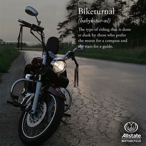 Quote For Motorcycle Inspiration