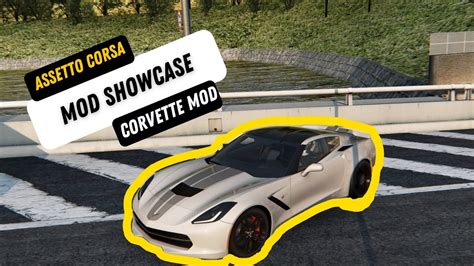 Chevrolet Corvette C Stingray Assetto Corsa Mod Showcase Youtube