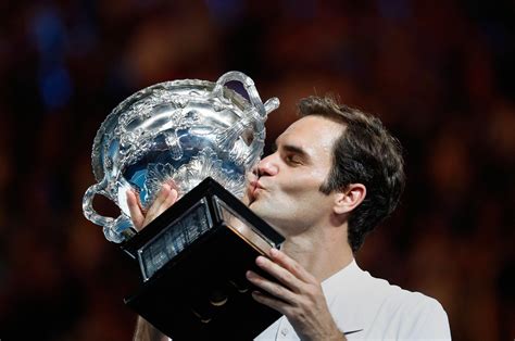 Roger Federer Wins The Australian Open For His 20th Grand Slam Title