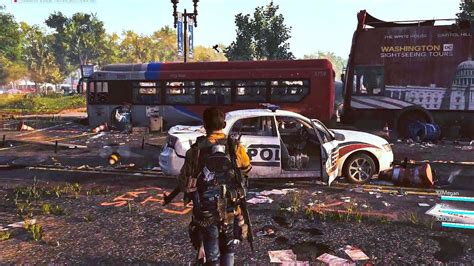 The Division 2 Gameplay Demo E3 2018 Youtube