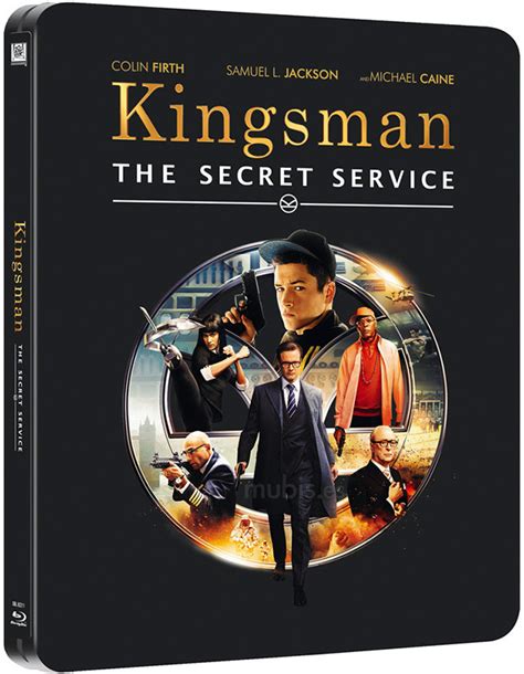 Kingsman Servicio Secreto Online Castellano Completa - laysonpelicula