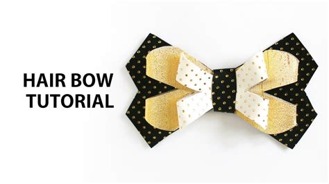 Tutorial Faux Leather Bows Cricut Silhouette Cameo How To Make A